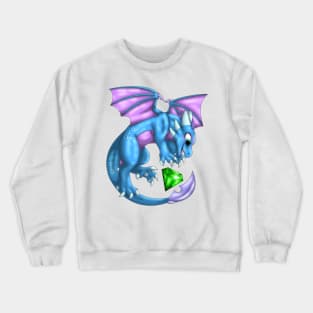 GemBabs: Cynder (Ice) Crewneck Sweatshirt